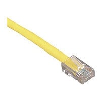 Black Box GigaBase 350 - patch cable - 90 cm - yellow