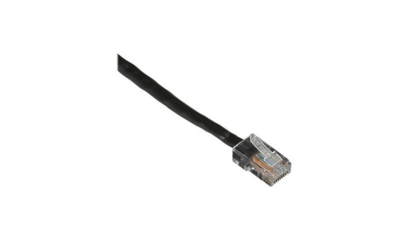 Black Box GigaBase 350 - patch cable - 30.4 m - black