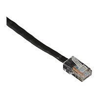 Black Box GigaBase 350 - patch cable - 30.4 m - black