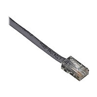 Black Box GigaBase 350 - patch cable - 90 cm - gray