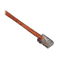 Black Box GigaBase 350 - patch cable - 4.5 m - orange