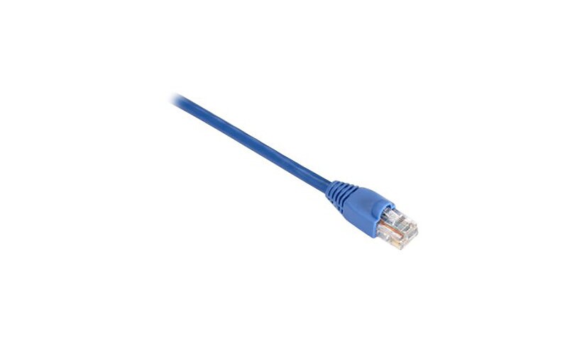 Black Box GigaBase 350 - patch cable - 60 cm - blue