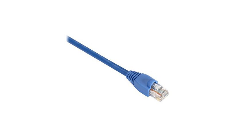 Black Box GigaBase 350 - patch cable - 0.9 m - blue