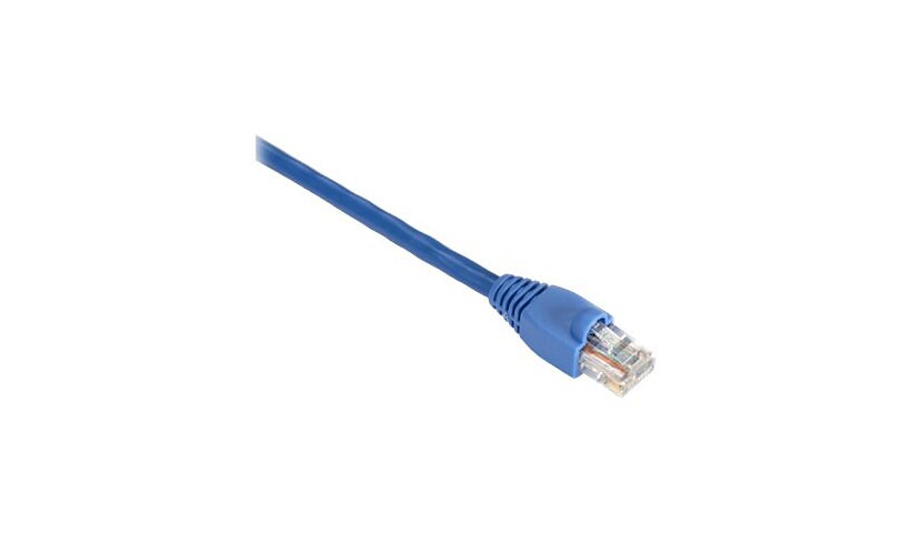 Black Box GigaBase 350 - patch cable - 1.2 m - blue