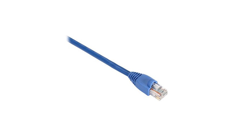 Black Box GigaBase 350 - patch cable - 1.5 m - blue