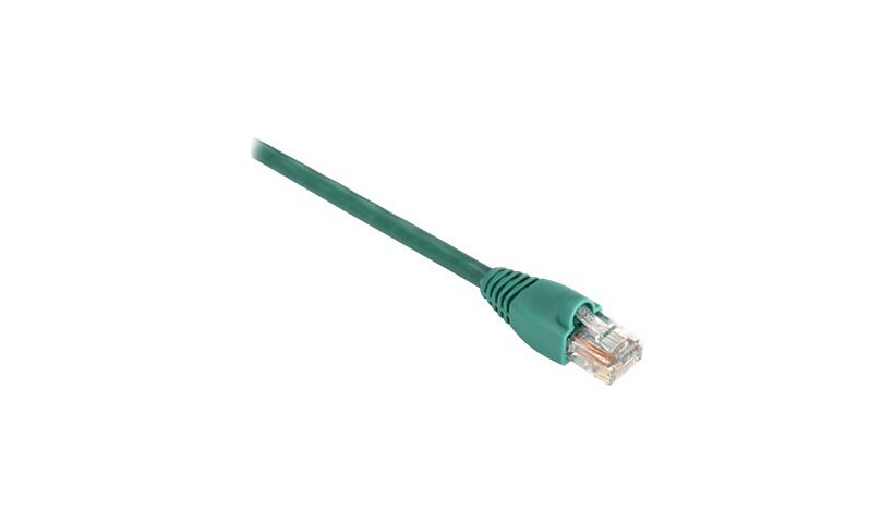 Black Box GigaBase 350 - patch cable - 7.6 m - green