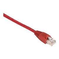 Black Box GigaBase 350 - patch cable - 60 cm - red