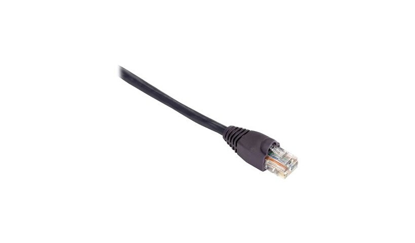 Black Box GigaBase 350 - patch cable - 1.5 m - purple