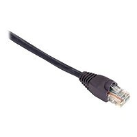 Black Box GigaBase 350 - patch cable - 1.5 m - purple