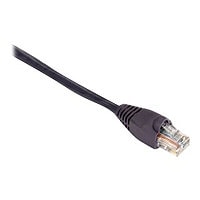 Black Box GigaBase 350 - patch cable - 3 m - purple