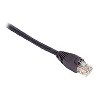 Black Box GigaBase 350 - patch cable - 30.4 m - purple