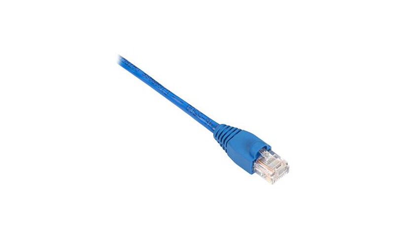 Black Box Backbone Cable network cable - 15.2 m - blue