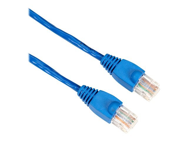 Black Box Backbone Cable crossover cable - 0.6 m - blue
