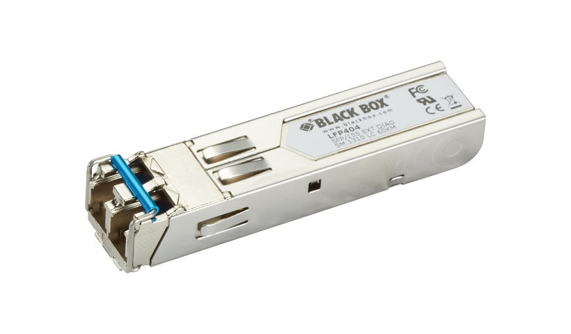 Black Box - module transmetteur SFP (mini-GBIC) - Conformité TAA