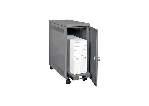 Black Box CPU Security Cabinet system security cabinet