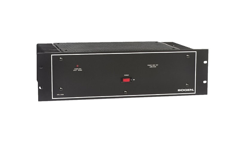 Bogen HTA250A - power amplifier