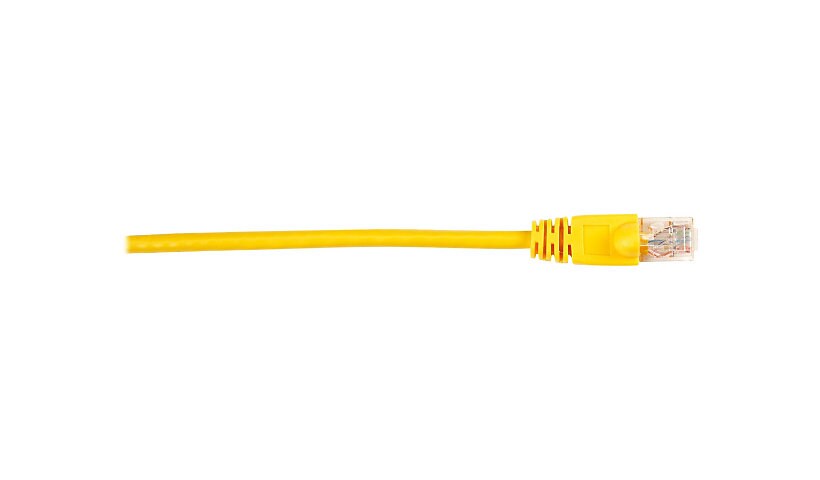 Black Box patch cable - 7.6 m - yellow