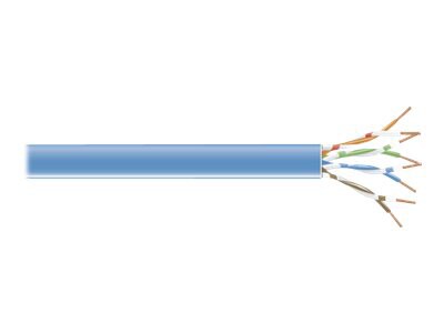 Black Box Value Line câble en vrac - 304.8 m - bleu