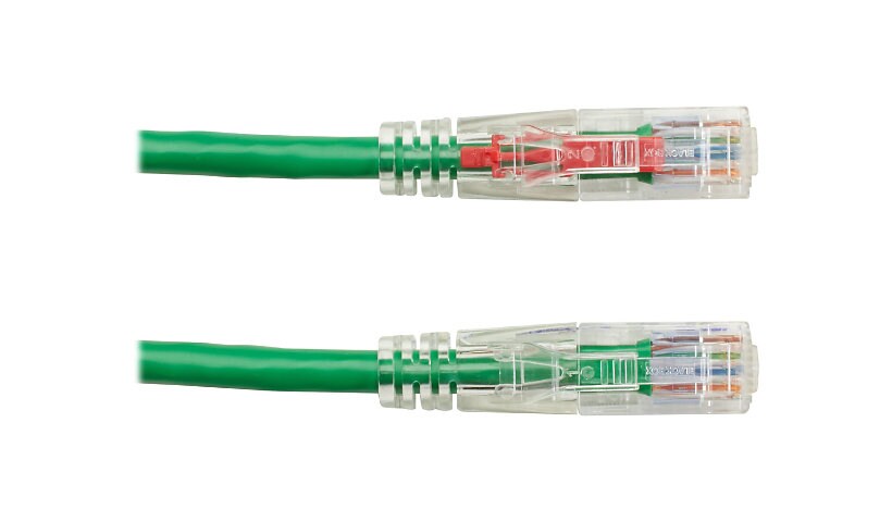 Black Box GigaTrue 3 patch cable - 1.2 m - green