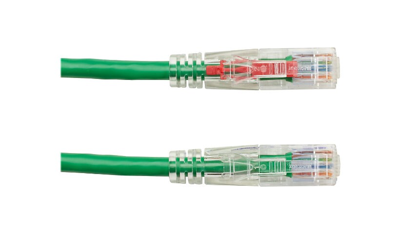 Black Box GigaTrue 3 patch cable - 1.52 m - green