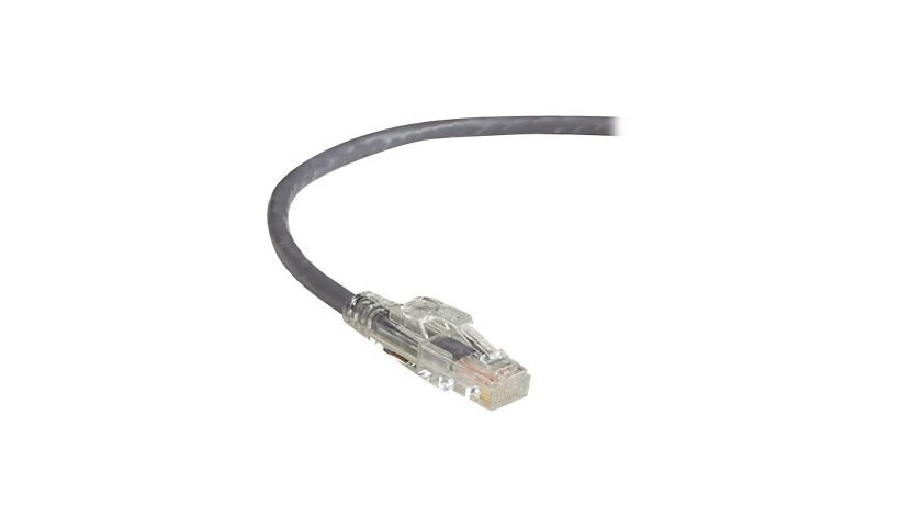 Black Box GigaTrue 3 patch cable - 61 cm - gray