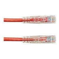 Black Box GigaTrue 3 patch cable - 3 m - red