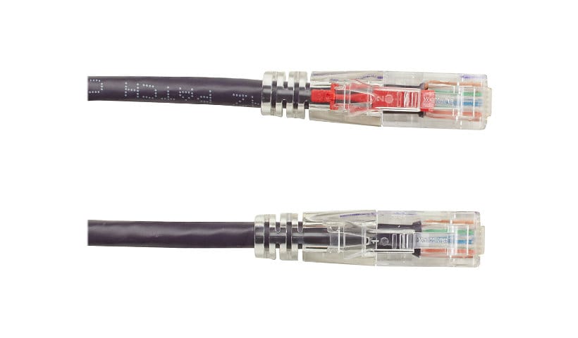 Black Box GigaTrue 3 patch cable - 1.22 m - violet
