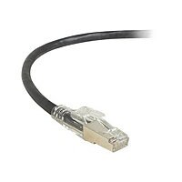 Black Box GigaTrue 3 patch cable - 3 m - black