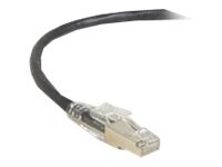 Black Box GigaTrue 3 patch cable - 4.5 m - black