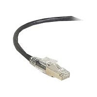 Black Box GigaTrue 3 patch cable - 4.5 m - black
