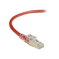Black Box GigaTrue 3 patch cable - 1.5 m - red