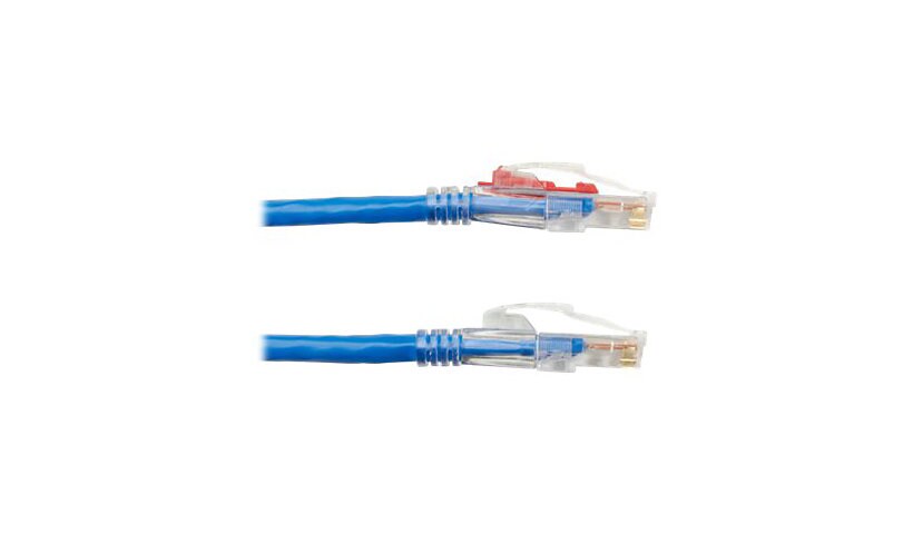 Black Box GigaTrue 3 patch cable - TAA Compliant - 4.5 m - blue