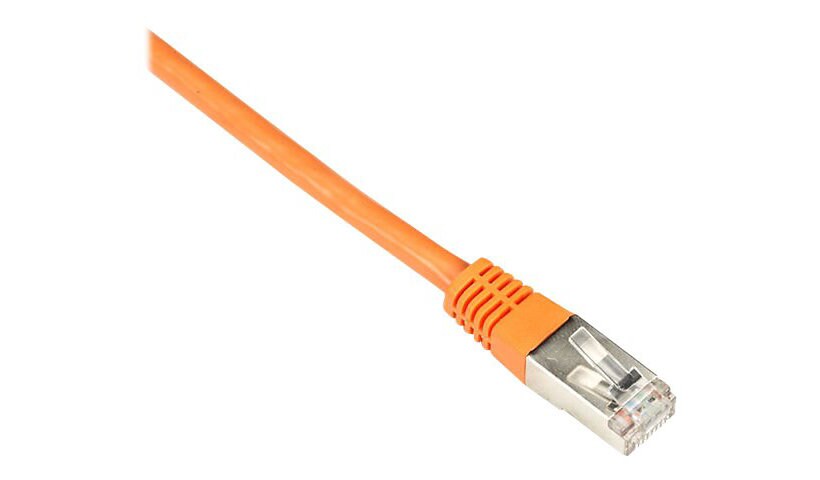 Black Box network cable - 60 cm - orange