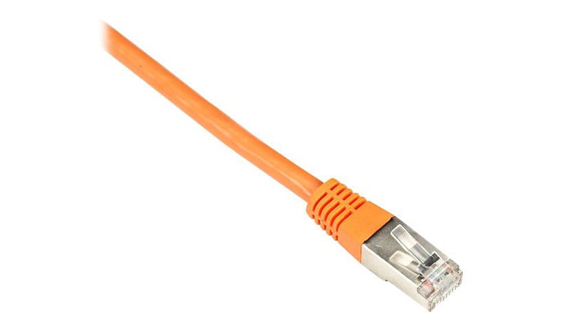 Black Box network cable - 4.5 m - orange