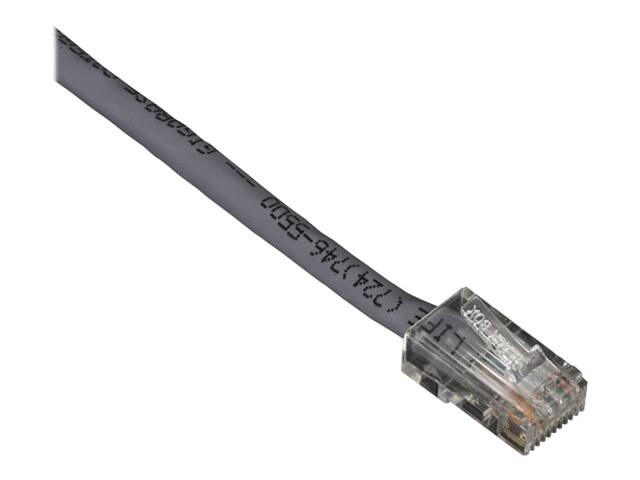 BLACK BOX 7FT GY CAT5E PATCH CABLE
