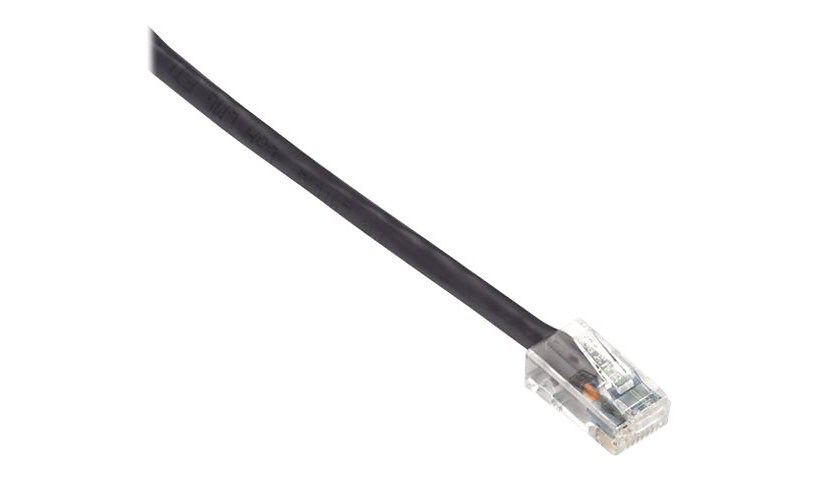 Black Box GigaTrue CAT6 Channel 550-MHz Patch Cable with Basic Connector -