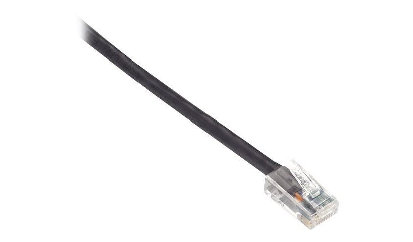 Black Box GigaTrue CAT6 Channel 550-MHz Patch Cable with Basic Connector -