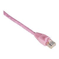Black Box GigaTrue patch cable - 30 cm - pink
