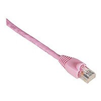 Black Box GigaTrue 550 - patch cable - 60 cm - pink