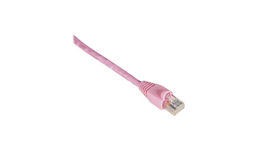 Black Box GigaTrue patch cable - 4.5 m - pink