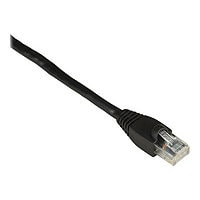 Black Box GigaTrue patch cable - 30 cm - black