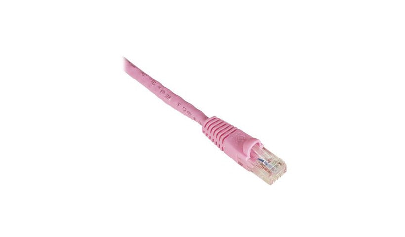 Black Box GigaTrue patch cable - 6 m - pink