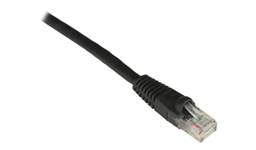 Black Box GigaTrue patch cable - 90 cm - black