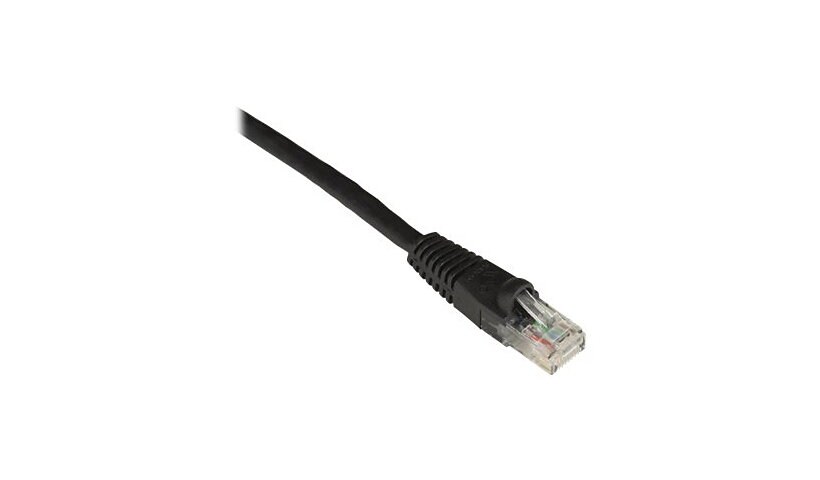 Black Box GigaTrue patch cable - 1.5 m - black