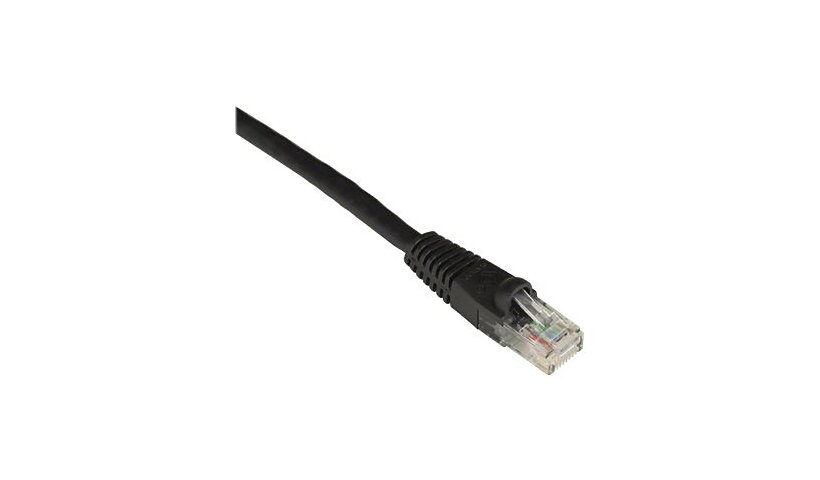 Black Box GigaTrue patch cable - 4.2 m - black