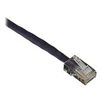 Black Box GigaBase 350 - patch cable - 2.1 m - purple