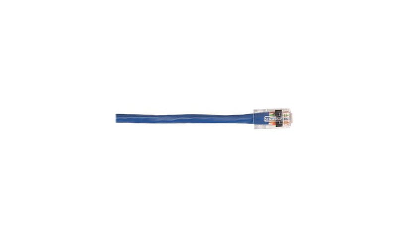 Black Box CAT6 Solid-Conductor Backbone Cable network cable - 1.5 m - blue