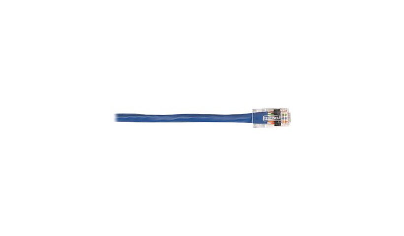 Black Box CAT6 Solid-Conductor Backbone Cable network cable - 4.5 m - blue