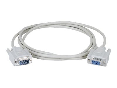 Black Box serial extension cable - 3 m