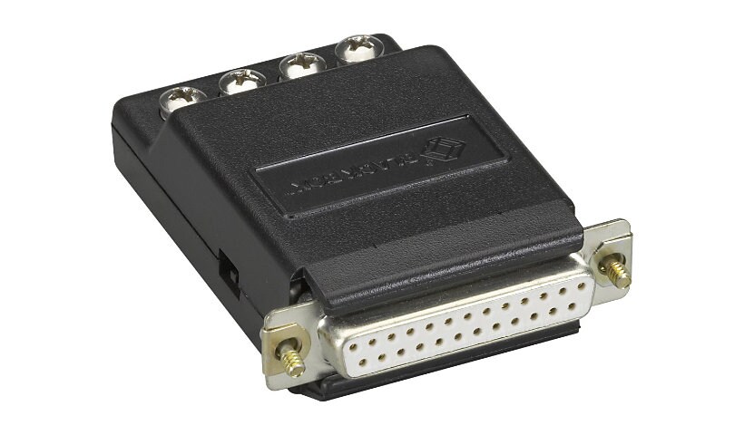 Black Box - transmetteur - RS-232